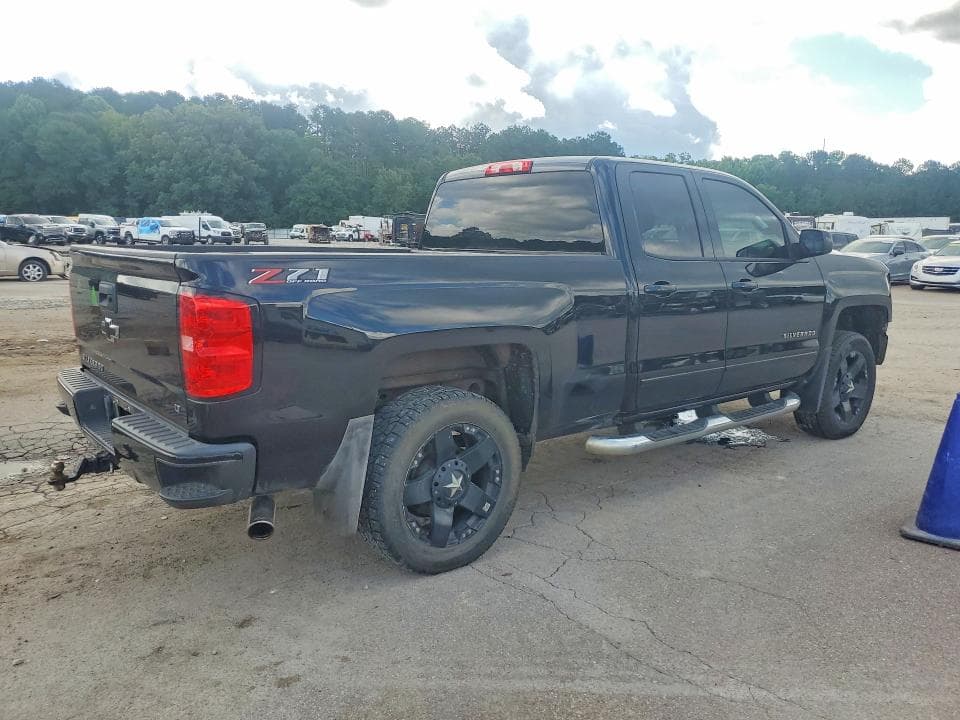 2018 CHEVROLET SILVERADO K1500 LT K1500 LT 3