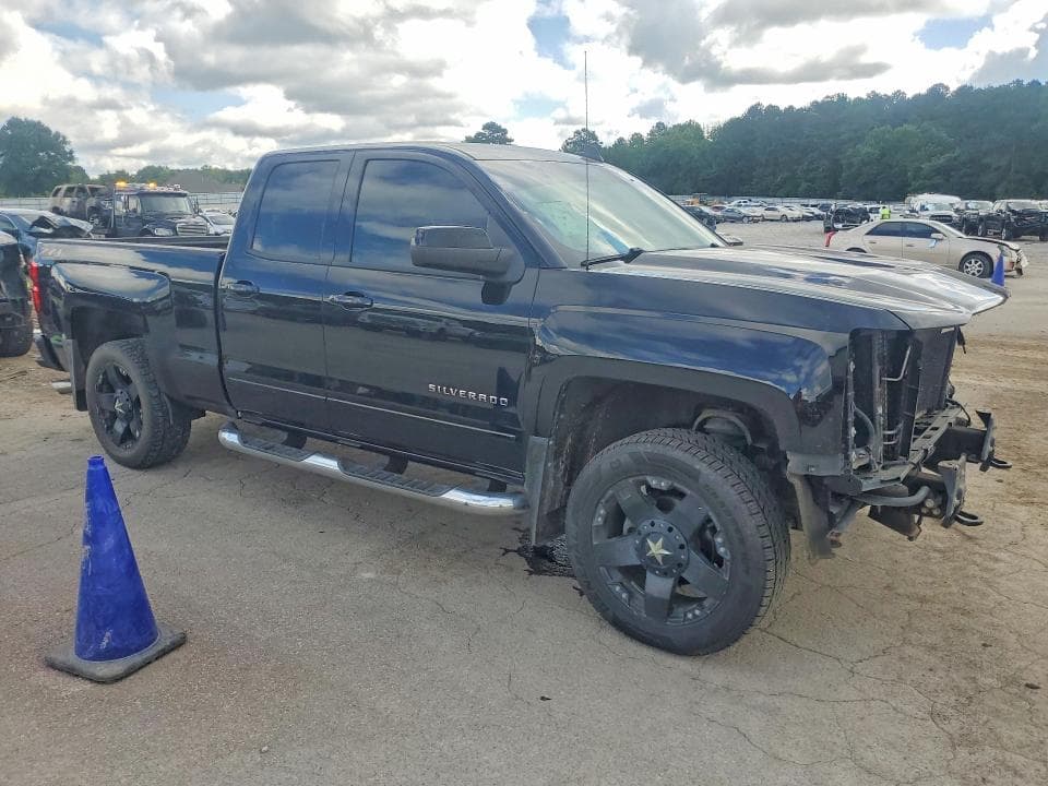 2018 CHEVROLET SILVERADO K1500 LT K1500 LT 4