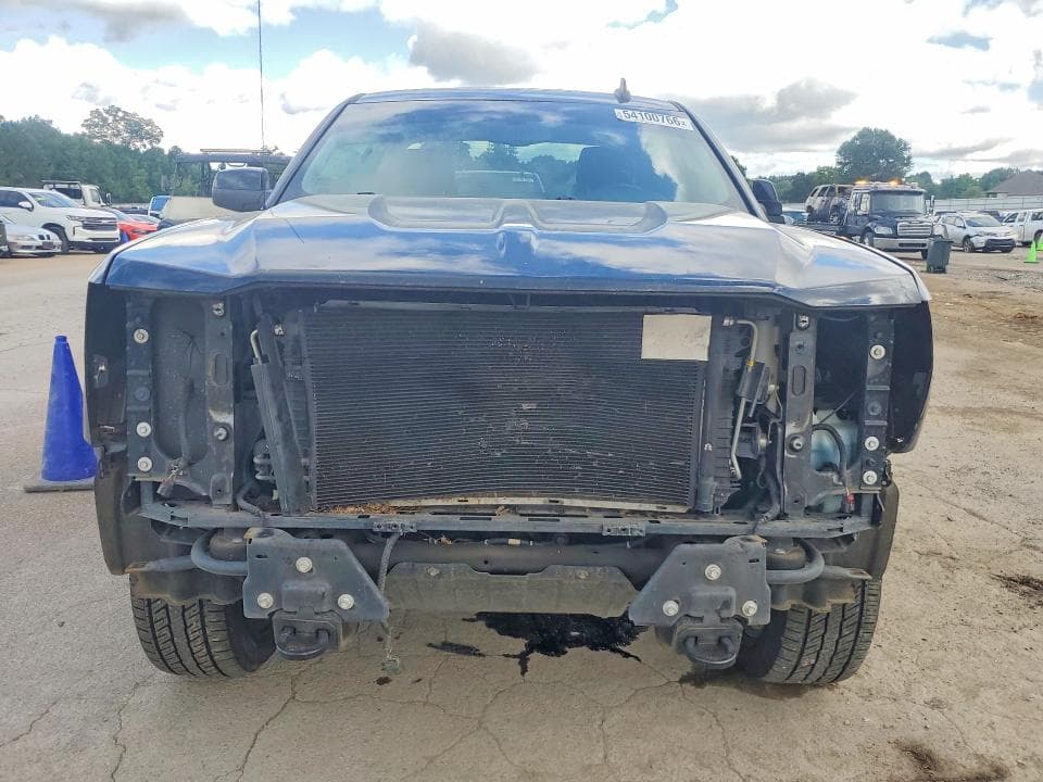 2018 CHEVROLET SILVERADO K1500 LT K1500 LT 5