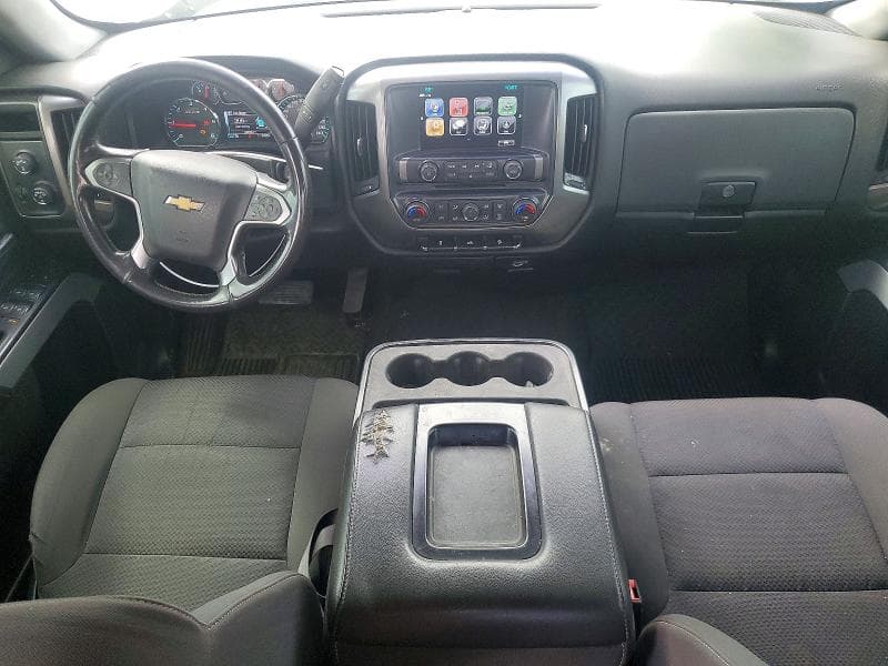 2018 CHEVROLET SILVERADO K1500 LT K1500 LT 8