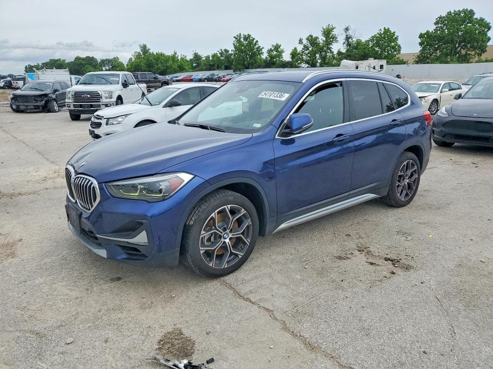 2020 BMW X1 SDRIVE28I - 1