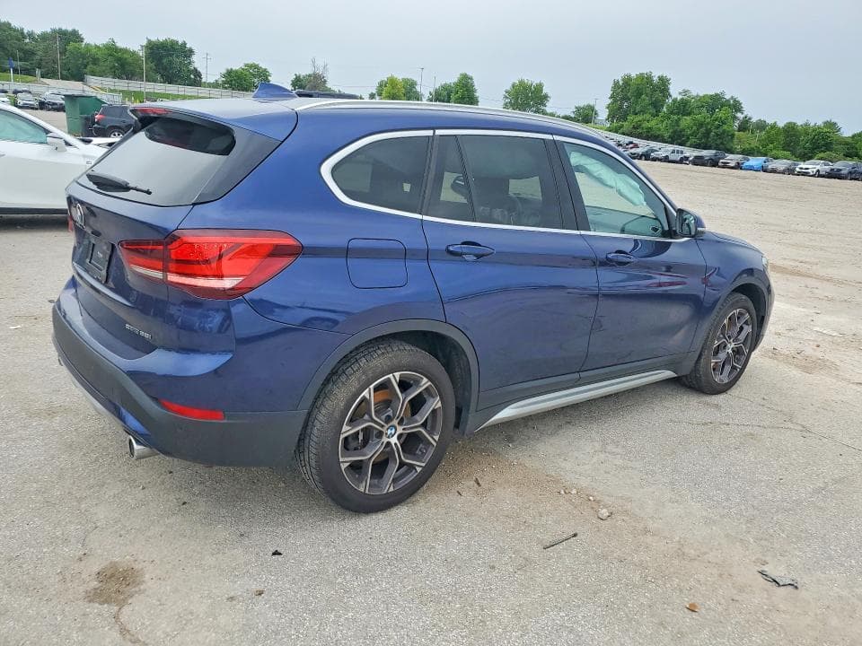 2020 BMW X1 SDRIVE28I 3
