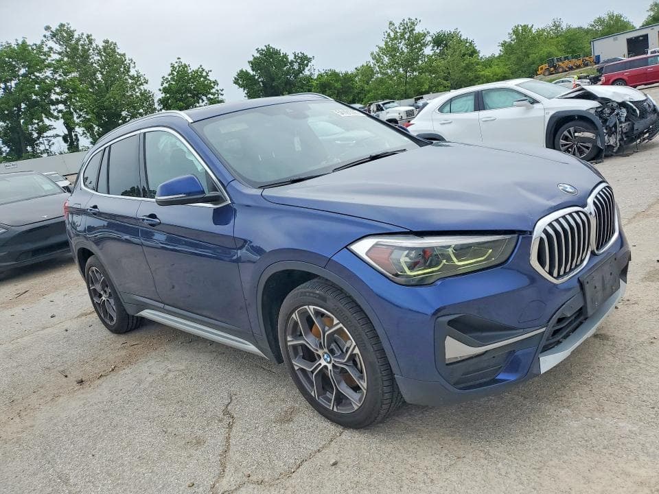2020 BMW X1 SDRIVE28I 4