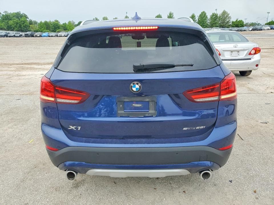 2020 BMW X1 SDRIVE28I 6