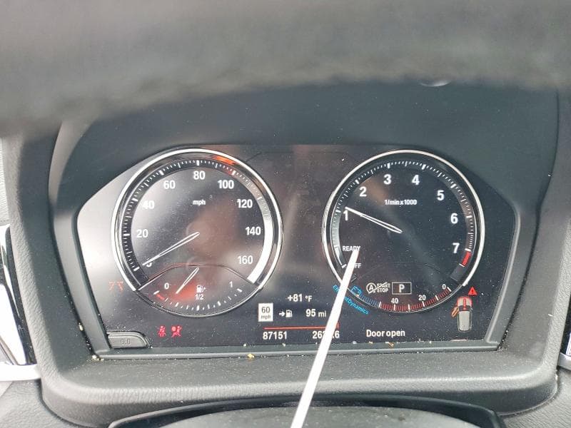 2020 BMW X1 SDRIVE28I 9