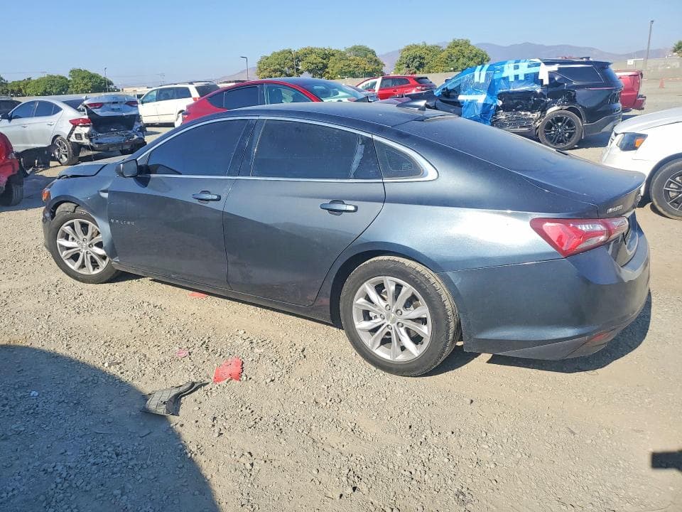 2020 CHEVROLET MALIBU LT 2