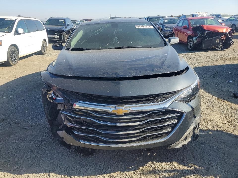 2020 CHEVROLET MALIBU LT 5