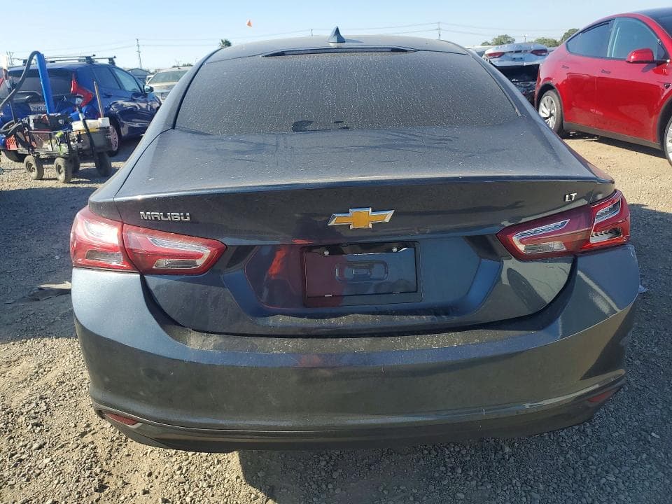 2020 CHEVROLET MALIBU LT 6