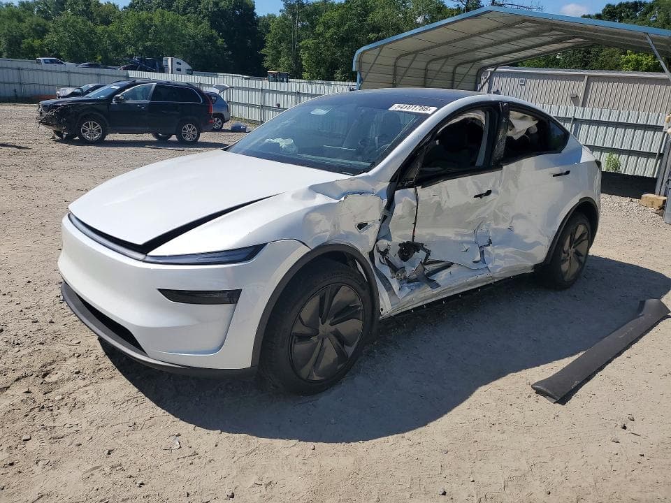2026 TESLA MODEL Y - 1