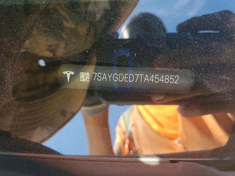 2026 TESLA MODEL Y 13