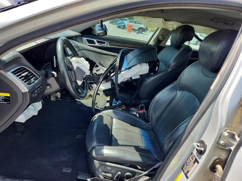 2017 GENESIS G80 3.8 7