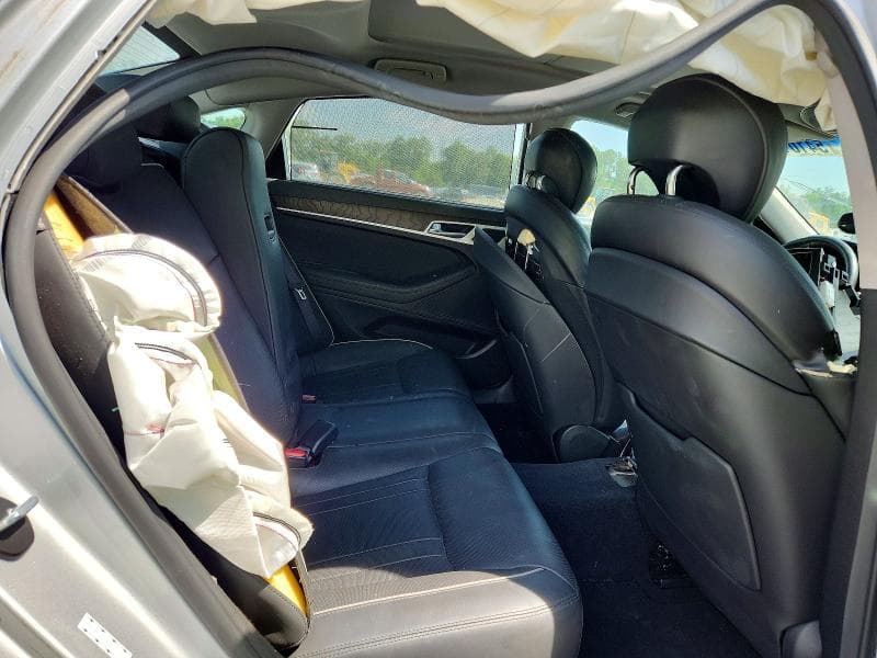 2017 GENESIS G80 3.8 10