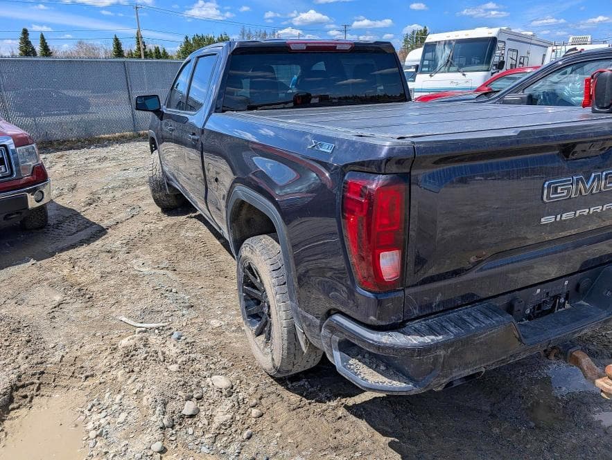 2023 GMC SIERRA K1500 ELEVATION 2