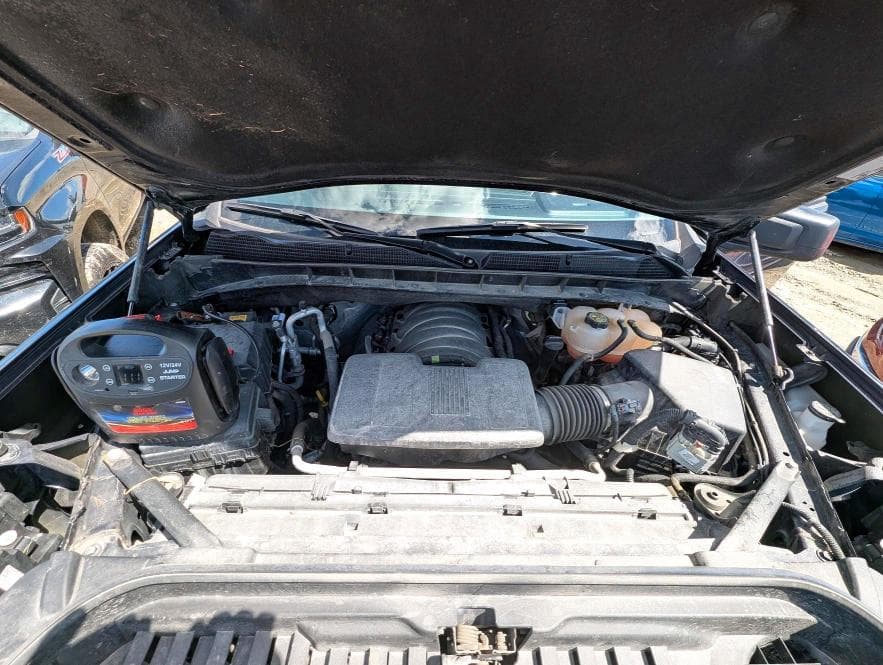 2023 GMC SIERRA K1500 ELEVATION 11