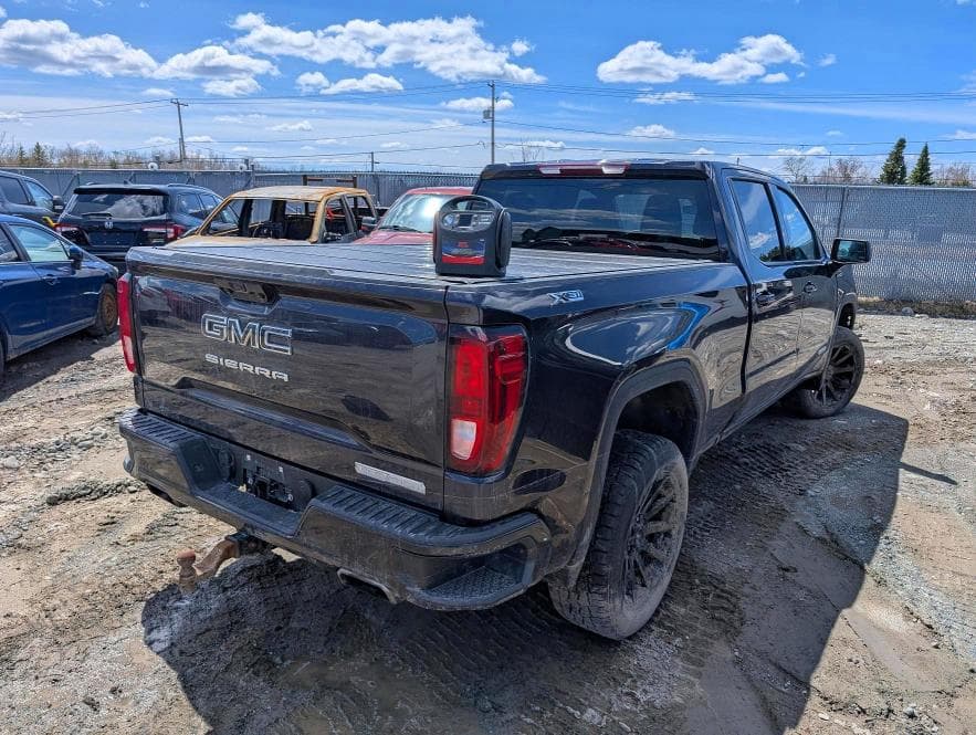 2023 GMC SIERRA K1500 ELEVATION 3