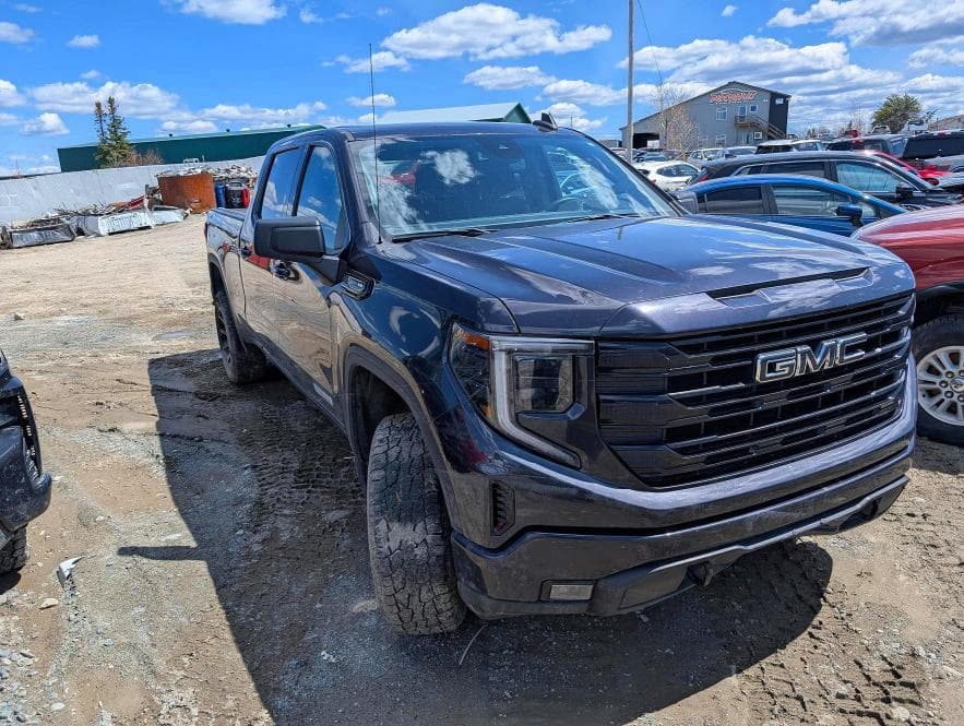 2023 GMC SIERRA K1500 ELEVATION 4