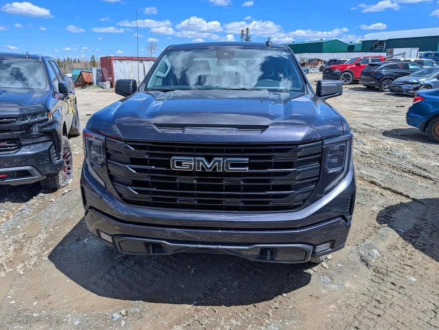 2023 GMC SIERRA K1500 ELEVATION 5
