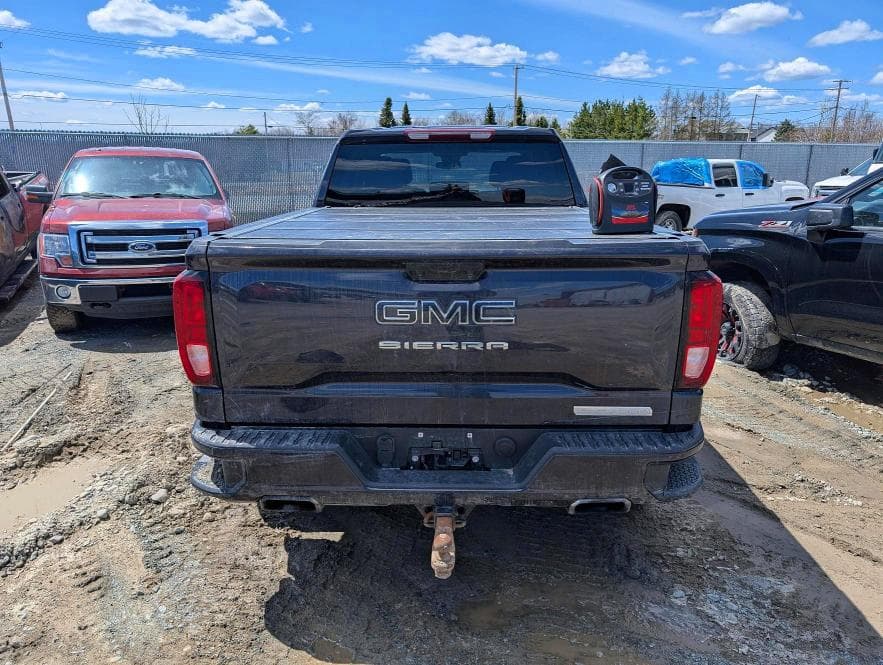 2023 GMC SIERRA K1500 ELEVATION 6