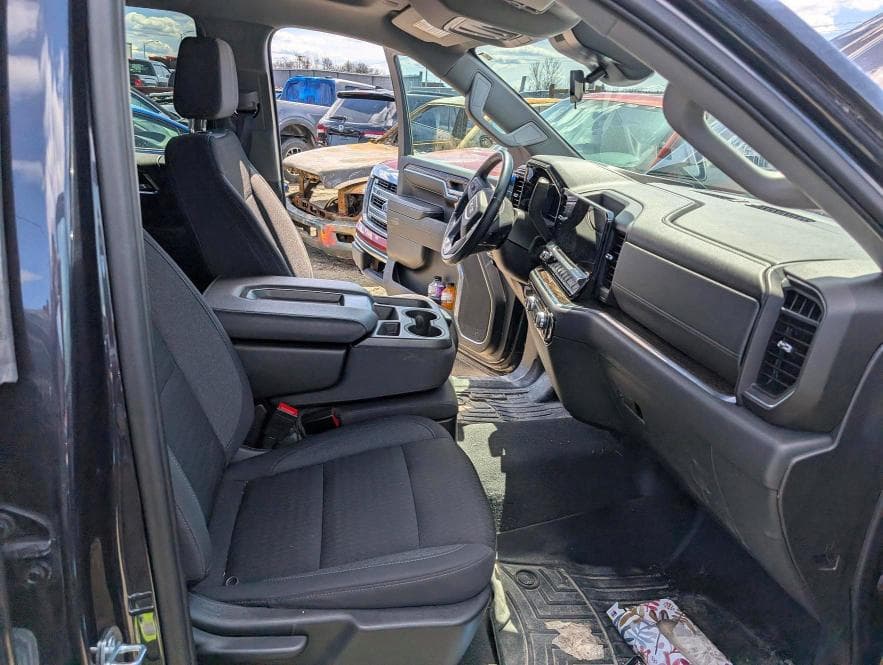 2023 GMC SIERRA K1500 ELEVATION 7