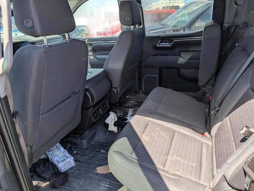2023 GMC SIERRA K1500 ELEVATION 10