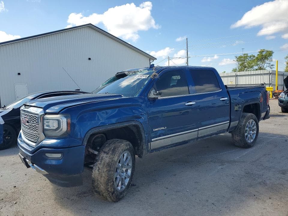 2016 GMC SIERRA K1500 DENALI K1500 DENALI - 1