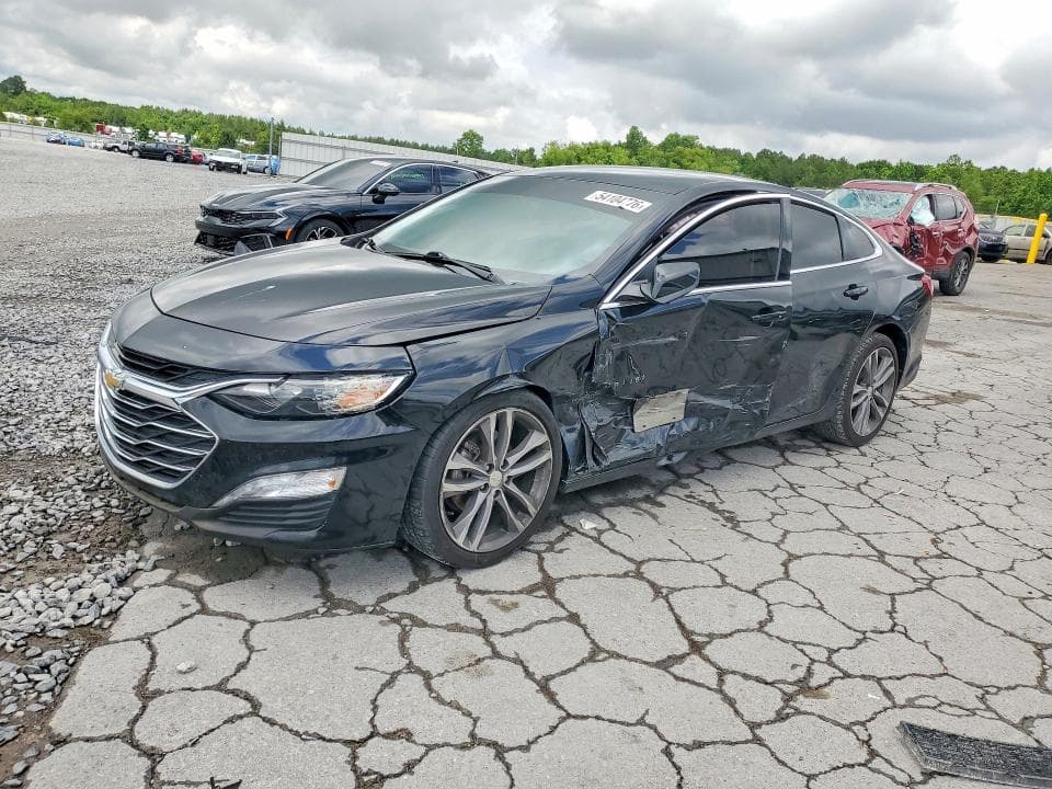 2022 CHEVROLET MALIBU LT - 1