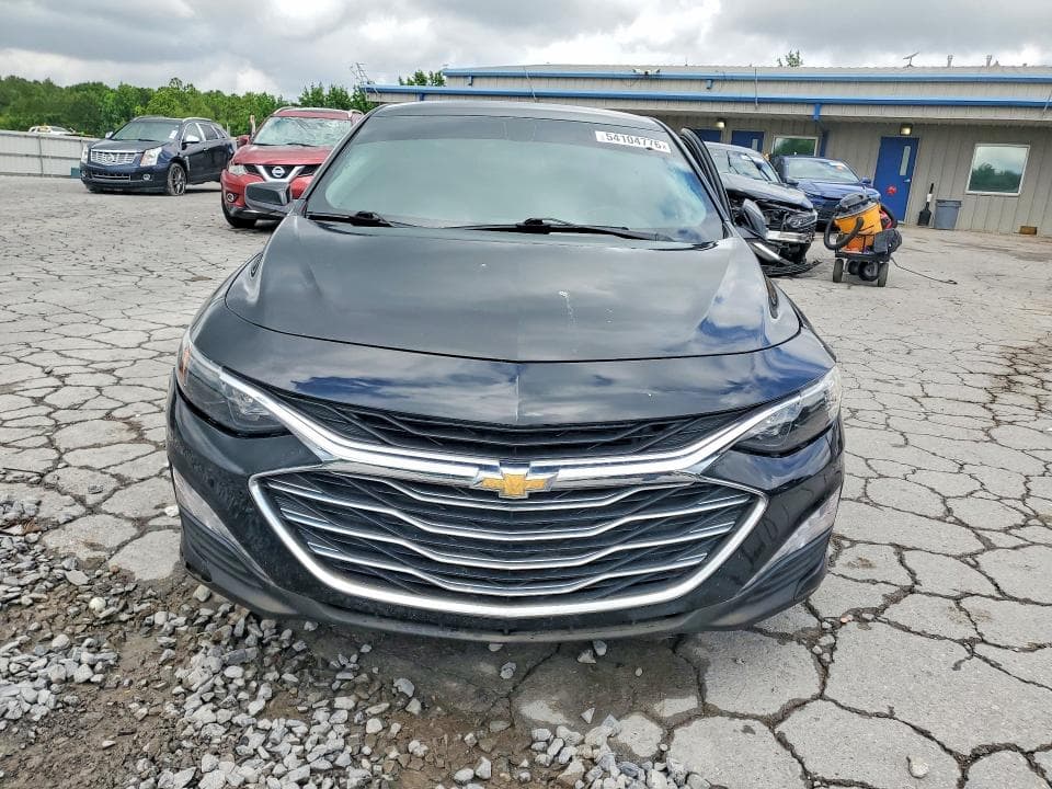 2022 CHEVROLET MALIBU LT 5