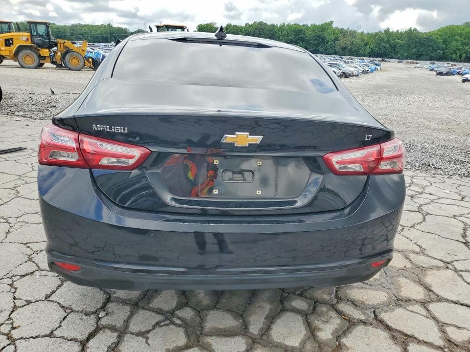 2022 CHEVROLET MALIBU LT 6