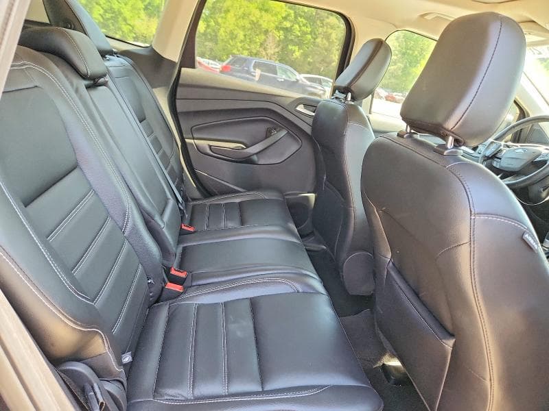 2019 FORD ESCAPE TITANIUM 11