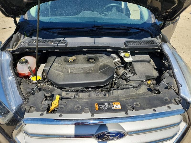2019 FORD ESCAPE TITANIUM 12