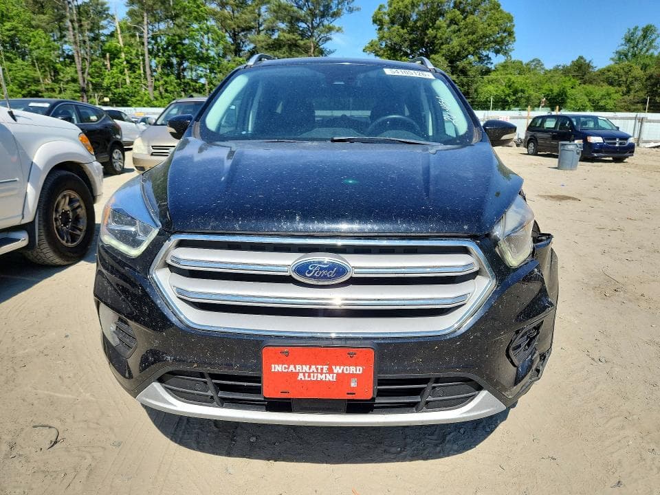 2019 FORD ESCAPE TITANIUM 5