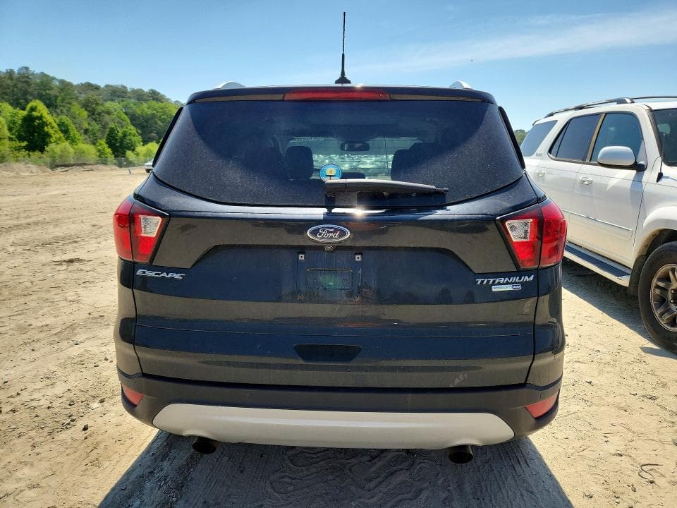 2019 FORD ESCAPE TITANIUM 6