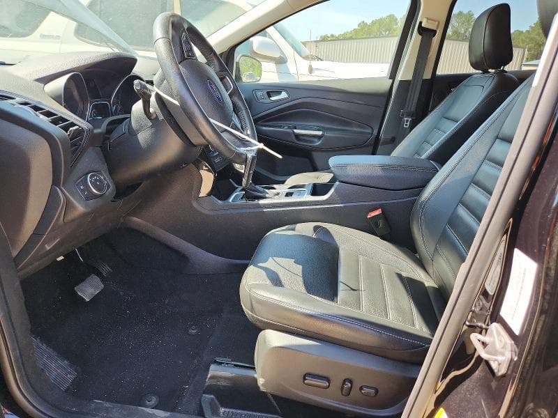 2019 FORD ESCAPE TITANIUM 7