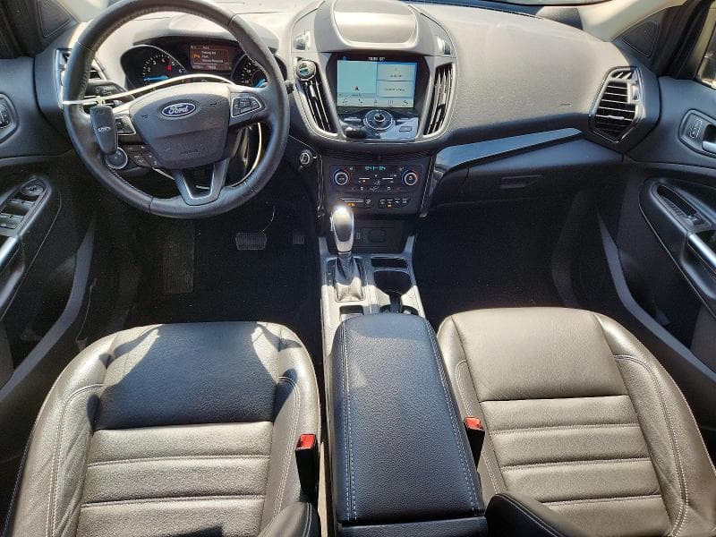 2019 FORD ESCAPE TITANIUM 8