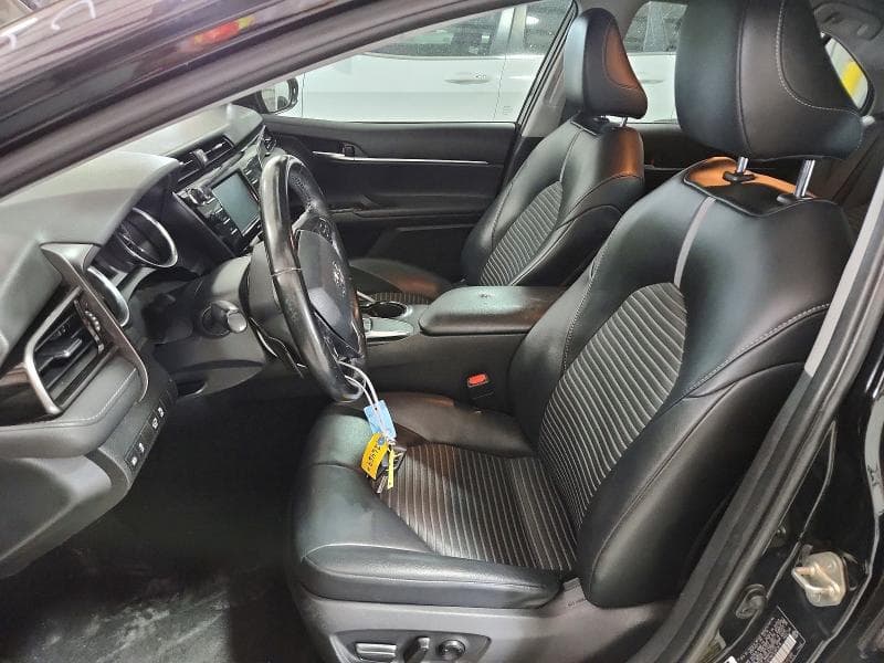 2020 TOYOTA CAMRY SE SE 7