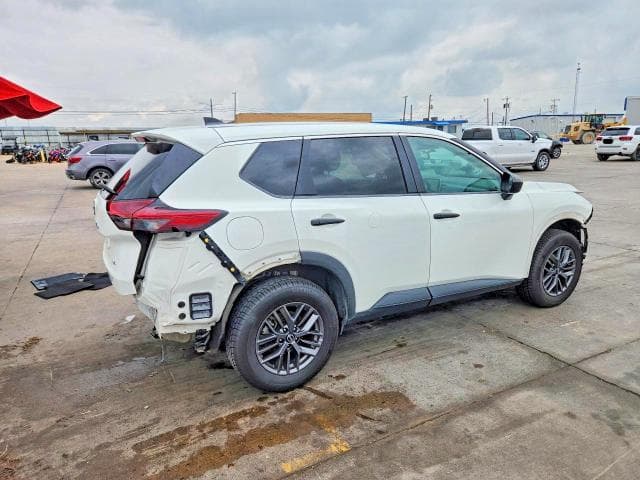 2023 NISSAN ROGUE S 3