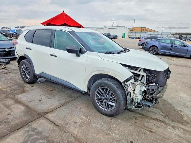 2023 NISSAN ROGUE S 4