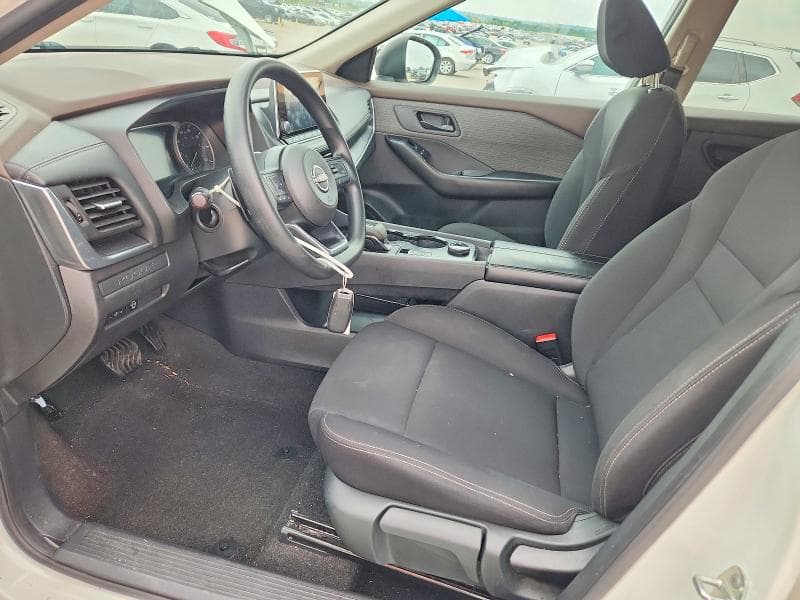 2023 NISSAN ROGUE S 7