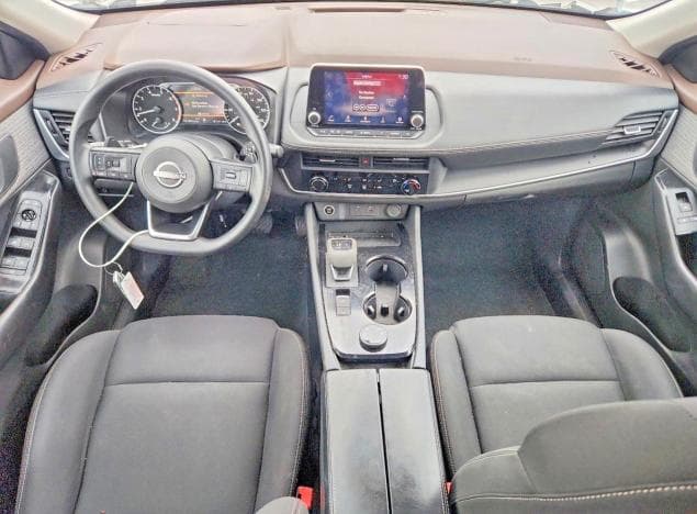 2023 NISSAN ROGUE S 8
