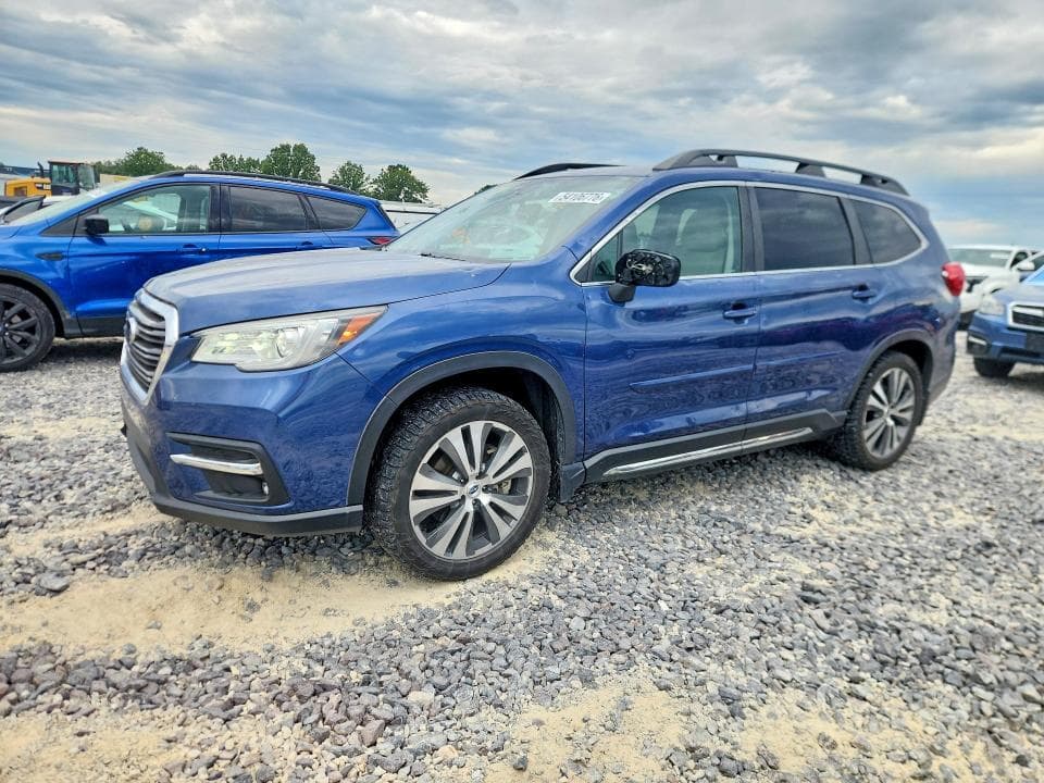 2020 SUBARU ASCENT LIMITED - 1