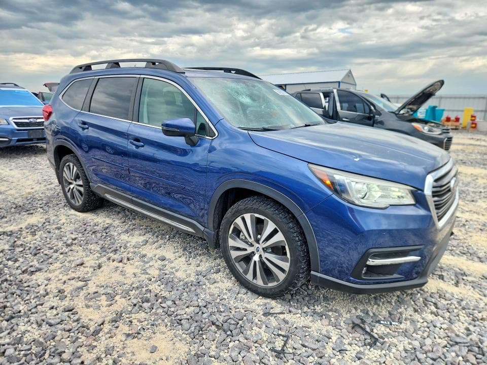 2020 SUBARU ASCENT LIMITED 4