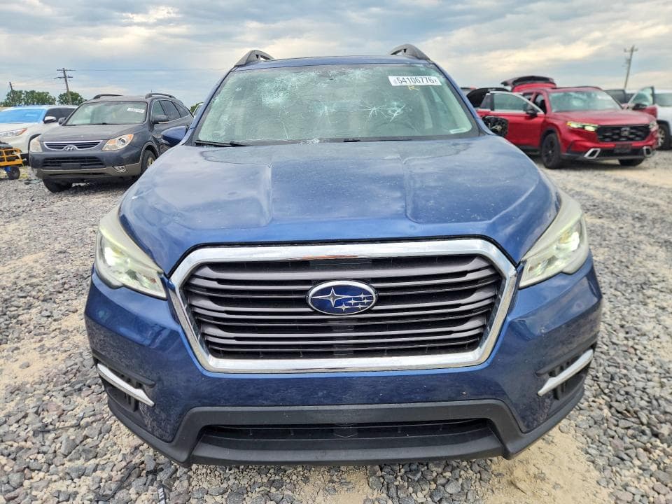 2020 SUBARU ASCENT LIMITED 5