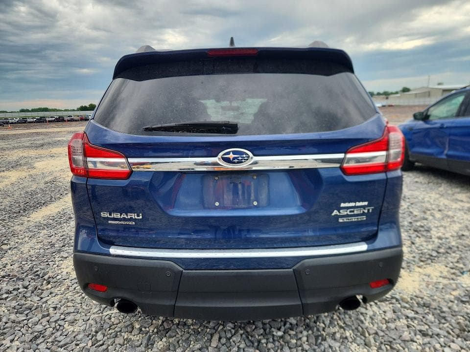 2020 SUBARU ASCENT LIMITED 6
