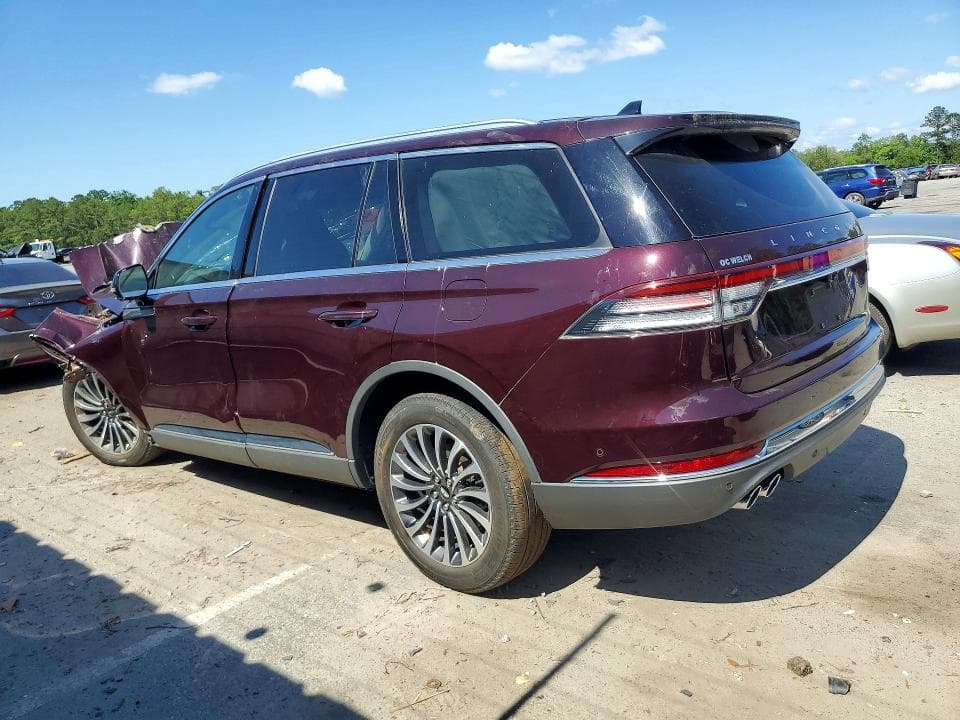 2023 LINCOLN AVIATOR RESERVE 2