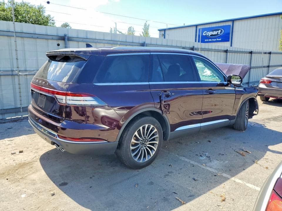 2023 LINCOLN AVIATOR RESERVE 3