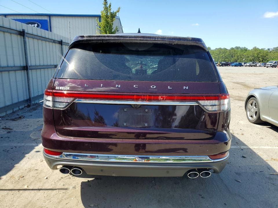 2023 LINCOLN AVIATOR RESERVE 6
