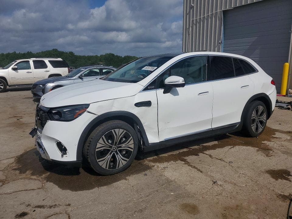 2024 MERCEDES-BENZ EQE SUV 350+ 1