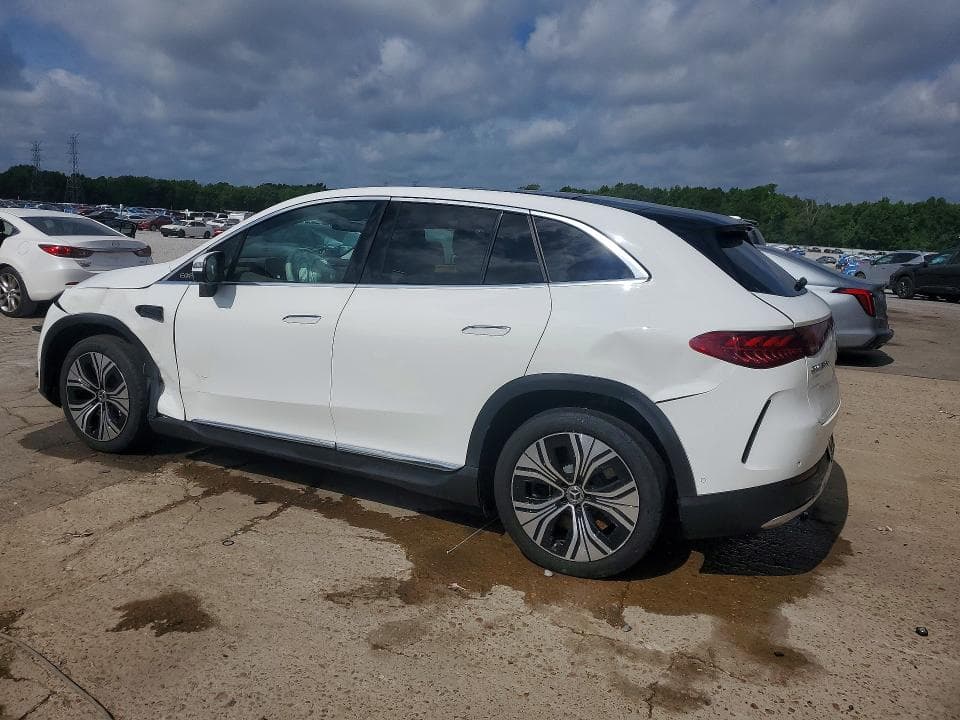 2024 MERCEDES-BENZ EQE SUV 350+ 2