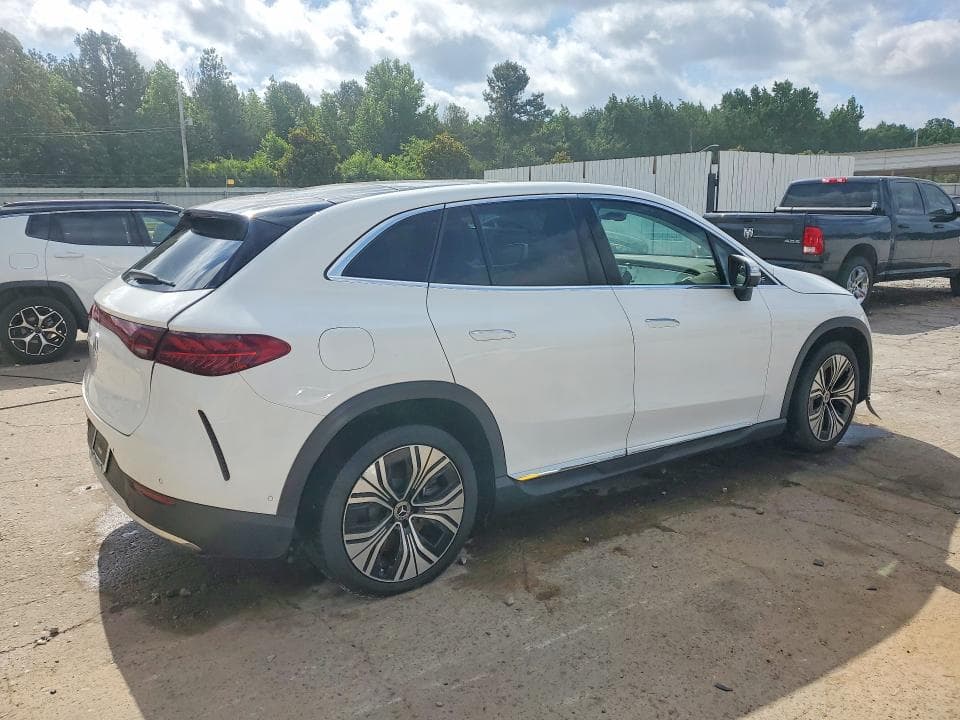 2024 MERCEDES-BENZ EQE SUV 350+ 3