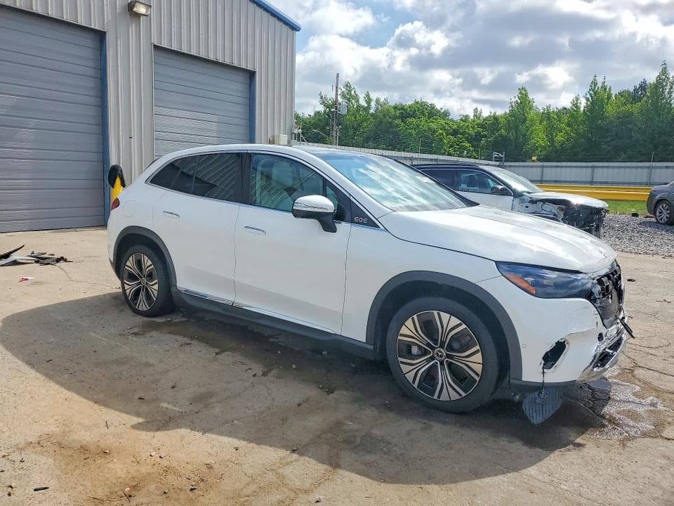 2024 MERCEDES-BENZ EQE SUV 350+ 4